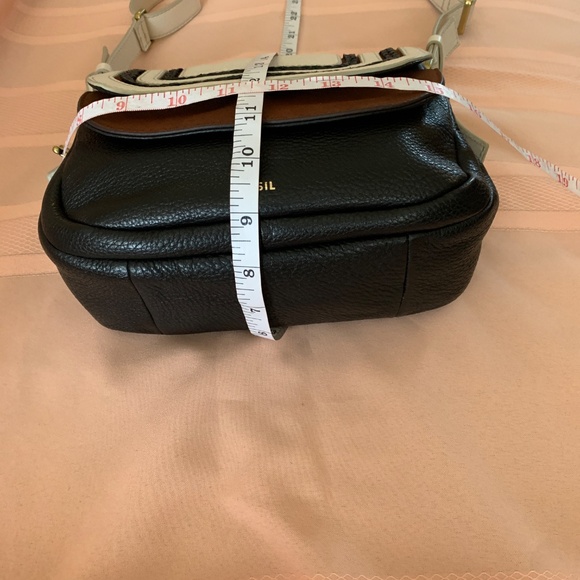 Fossil Genuine Leather Bag - No Flaws - Picture 8 of 16